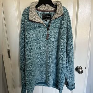 The Original Frosty Tipped Pullover Jacket